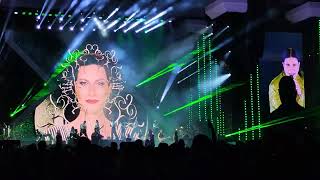 2023 Laura Pausini  Limpido\Surrender\Con la musica alla radio [upl. by Enelyak]