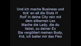 Kollegah  Mondfinsternis Lyrics [upl. by Annaul]