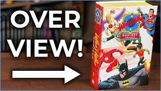 Whos Who Omnibus Volume 2 Overview [upl. by Maureene]