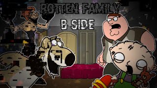 Rotten Family B side Gameplay Showcase [upl. by Ardnekat]