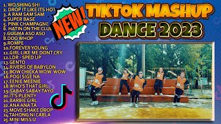 🔥NEW TIKTOK MASHUP DANCE 2023  TIKTOK VIRAL REMIX  Dance Fitness  Zumba  BMD CREW [upl. by Kenric436]