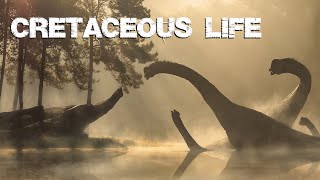 Cretaceous Life [upl. by Barbey]