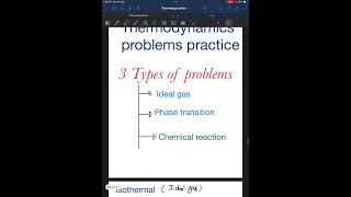 Thermodynamics chemistry class 11  problems practice first law cbse youtubeshorts neet jee [upl. by Anuaik]