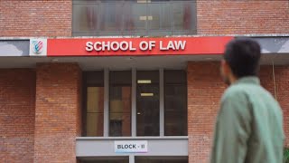 UPES School Of Law  Campus Tour [upl. by Kemme697]