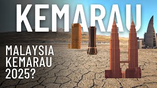 Malaysia Siap Sedia Hadapi Kemarau 2025 [upl. by Euh]