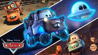 Best of Maters Adventures  Pixars Cars Toon  Mater’s Tall Tales [upl. by Leur52]