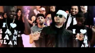 Jadiel El Tsunami  Ella Vino Donde Mi Official Video [upl. by Daniels]