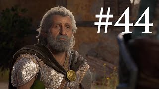 Assassins Creed Odyssey  Part 44 \ Kleons Secret Ship Crew [upl. by Trilbi]