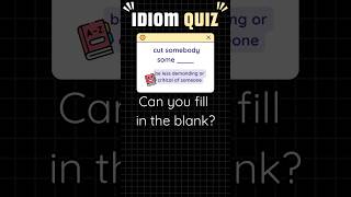 EASE UP  Idiom Quiz shorts quiz idioms englishquizchannel [upl. by Deden]