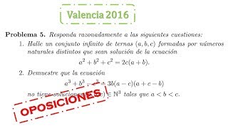 oposiciones valencia 2016 examen resuelto problema 5 [upl. by Serafine]