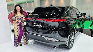 New Toyota Harrier Launched  ₹ 24 Lakhs  Ab Harrier Tata nahi Toyota ki hai [upl. by Narud]