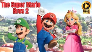 The Super Mario Bros 2 Warios War –Trailer Release Date 2025 Universal Pictures [upl. by Nyar]