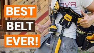 Do You Like My Tool Belt Punk  DeWalt DWST175552 [upl. by Cymbre]