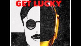 SAM SPARRO VS DAFT PUNK  GET LUCKY [upl. by Iiette]