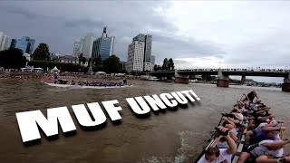 🚣‍♂️ Museumsuferfest 2023 Drachenbootrennen  3 Rennen  Falconetts 🐉🌊 [upl. by Latreece]