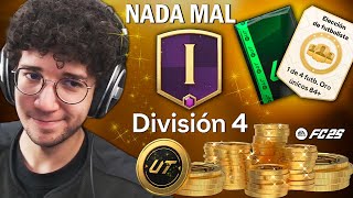 ¡Mis PRIMERAS RECOMPENSAS de RIVALS en FC 25 [upl. by Applegate]