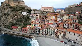 Scilla Reggio Calabria vista dal drone [upl. by Menell78]