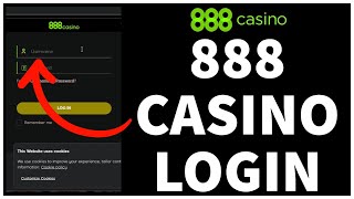 888 Casino Login 2023  888Casion Online Game Login Sign In [upl. by Seftton]