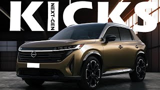 2024 Nissan Kicks SR Review amp Drive [upl. by Akinit]