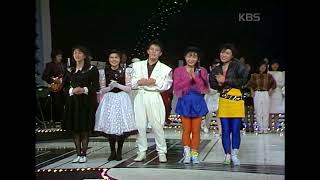 전 출연자Every Performer  그녀에게 전해주오 쇼특급  KBS 19880409 방송 [upl. by Allistir497]