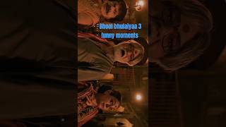 Bhool Bhulaiyaa 3 official trailer funny moments trailer tseries shorts 4k [upl. by Gnilrets458]