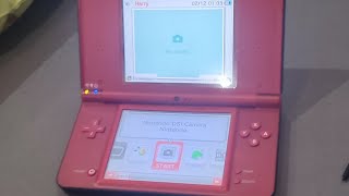 How to exit to main DSi menu READ DESCRIPTION PLS [upl. by Kloman711]