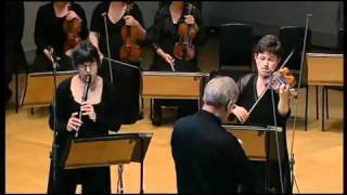 BBC Proms 2010  Bach Day 6  Brandenburg Concerto No 2 [upl. by Hassadah]