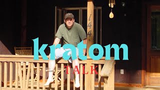 Kratom Kingdom videos explore the good and bad of kratom as well as a vlog [upl. by Doolittle788]