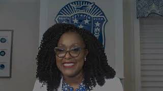 104th Founders Day Message from International President and CEO of Zeta Phi Beta Sorority Inc [upl. by Avert365]