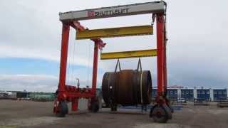 Shuttlelift SL 75II Gantry Crane [upl. by Montford]