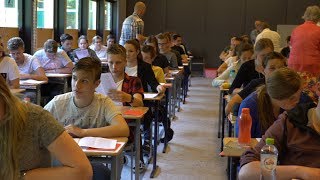 Examens in beeld 2018 1  Nederlands vmbo  Van Lodenstein College Hoevelaken [upl. by Lindsey]