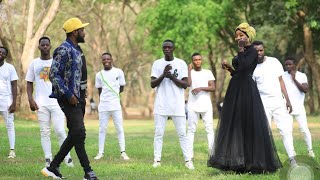 Asiya Chairlady ft Adam A Zango ME AKAYI MINI Latest Hausa Song Video 2020 [upl. by Halilak]