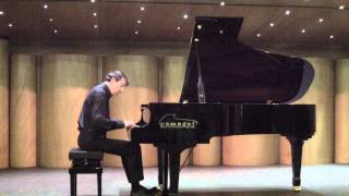 Haydn Sonata C Major  Hob XVI  35 [upl. by Nosecyrb]