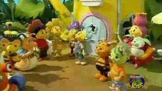 Fifi e os Floriguinhos  abertura em portugues  Discovery Kids Brasil [upl. by Friedman]