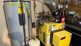 System 2000 No Heat How to Replace 2 Wire Schneider Zone Valve with 4 Wire Honeywell [upl. by Drhcir771]