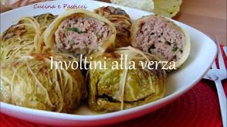 Involtini di verza [upl. by Acemahs]