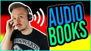 Learn German With My Top 10 AudioBooksPlays List 🔊 Get Germanized [upl. by Abbotsen139]