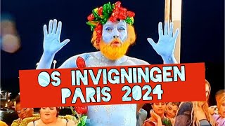 OS INVIGNINGEN PARIS 2024 [upl. by Dnalrah]