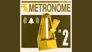 Metronome  180 bpm In 2 Loopable [upl. by Arlinda]