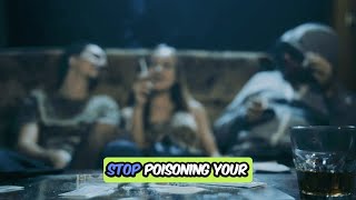 Say no to Drugs Powerful Video About Addiction By Romaniya Poet [upl. by Lole751]