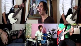 Zoids Remake  Wild Flowers Band Cover  YouTube Music [upl. by Hummel]