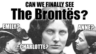 Could This Be The Brontë Sisters Can We Now See The Authors Of Wuthering Heights And Jane Eyre [upl. by Rafa]