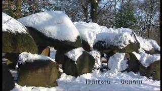 Hunebed Borger  Megalithic tomb [upl. by Lisan610]