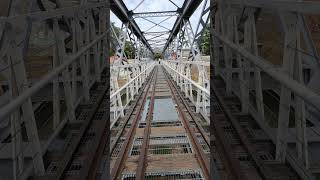 縣定古蹟—百年虎尾糖廠鐵橋 雲林縣虎尾鎮Countydesignated historic site—100yearold Huwei Sugar Factory Iron Bridge [upl. by Autumn800]