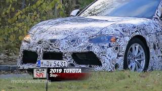 Eye Spy Toyota Supra [upl. by Brucie]