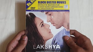 LAKSHYA Full movie ORIGINAL DVD album viral music vintage sound [upl. by Yenterb718]