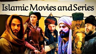 Top 5 Best Islamic Series in the world  series islamicmoviesinurdu [upl. by Lewis533]