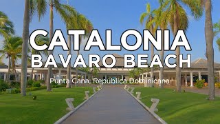 Así es Catalonia Bávaro Beach  no visites este hotel sin ver este video [upl. by Afinom931]