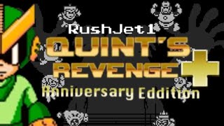 Quints Revenge Plus ostHardman theme [upl. by Savihc]