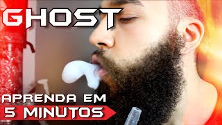 GHOST  TUTORIAL COM PASSO A PASSO [upl. by Schlesinger86]